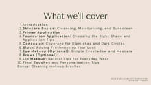 Load image into Gallery viewer, At-Home Everyday Makeup Course | OB.Education
